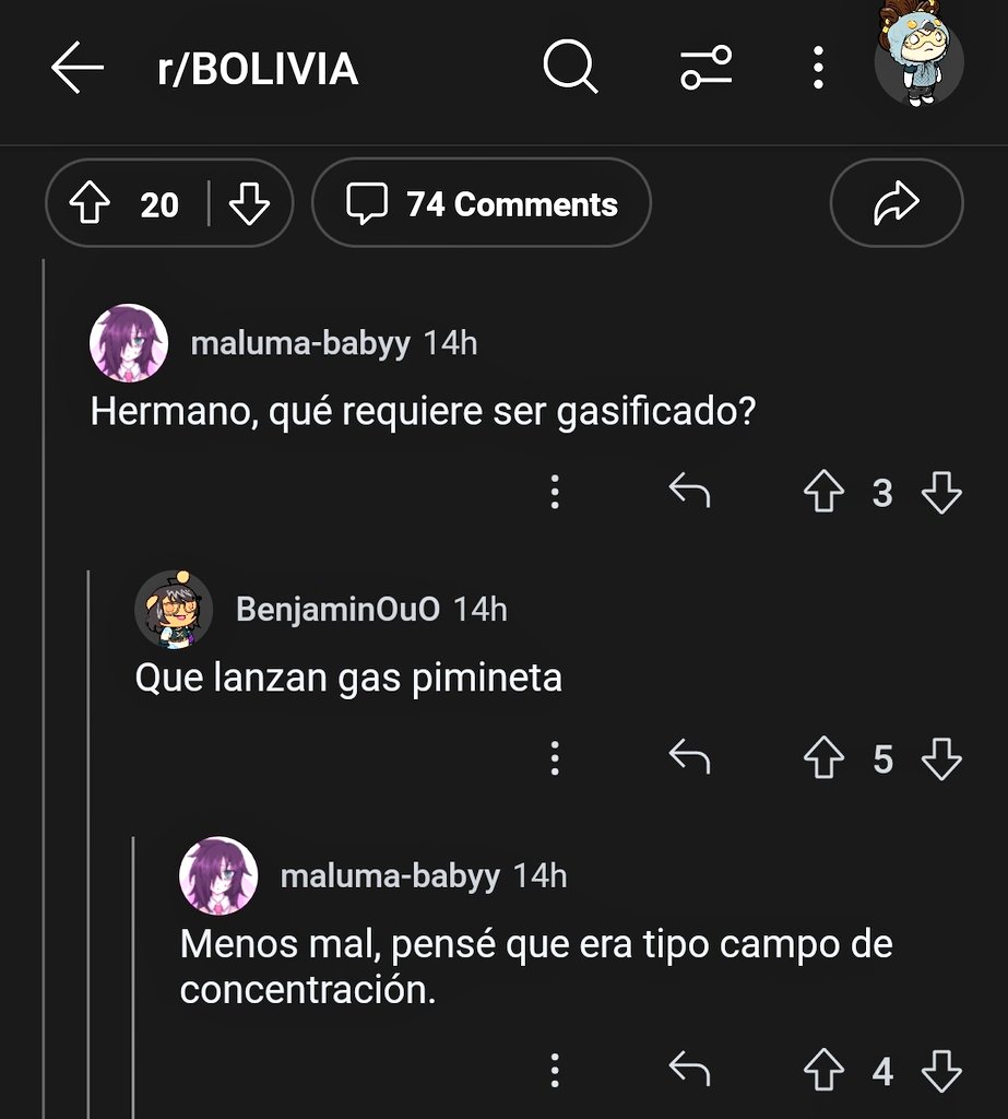 dieandante's tweet photo. Lo que se imaginan los extranjeros cuando un boliviano les dice que es normal ser gasificado en Bolivia. https://t.co/wuvJFDxq9N