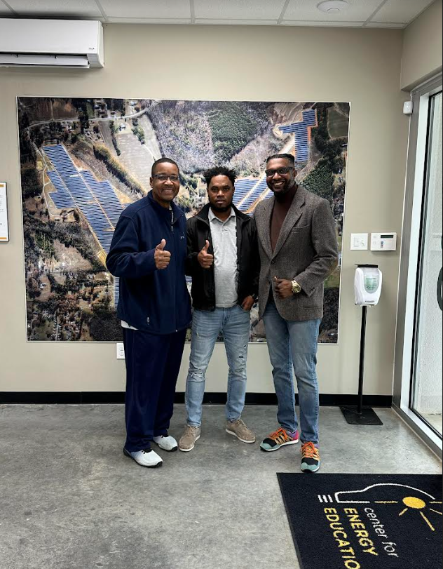 Center for Energy Education tweet media