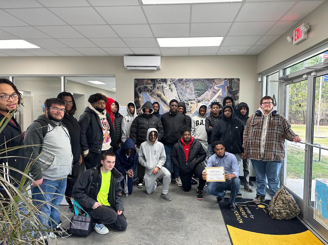 Center for Energy Education tweet media