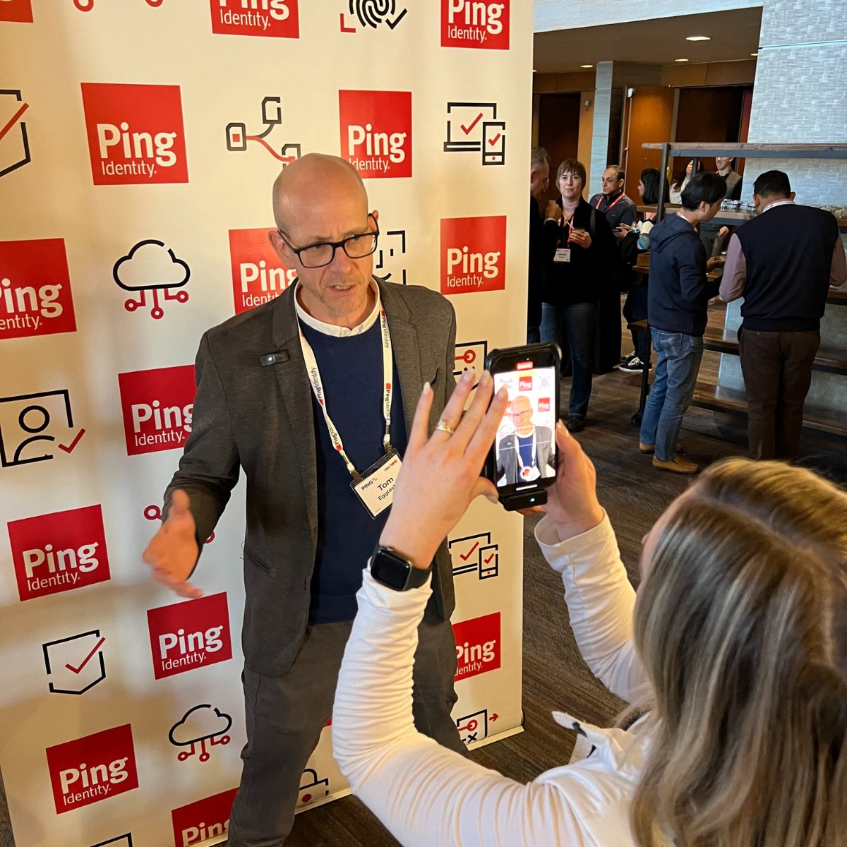 As #PingSKO2024 comes to a close, the thrill of clinching the @pingidentity Global Delivery Partner of the Year award for the 6th consecutive time still resonates 🏆 CEO Tom Eggleston shares his winning strategy for championing identity. Stay tuned for more #pingpartner