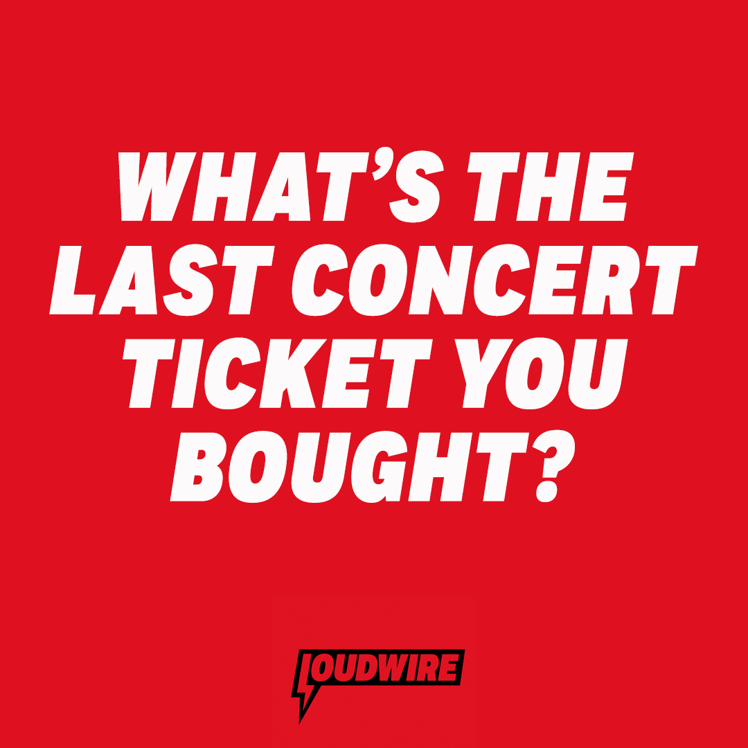 Loudwire tweet media