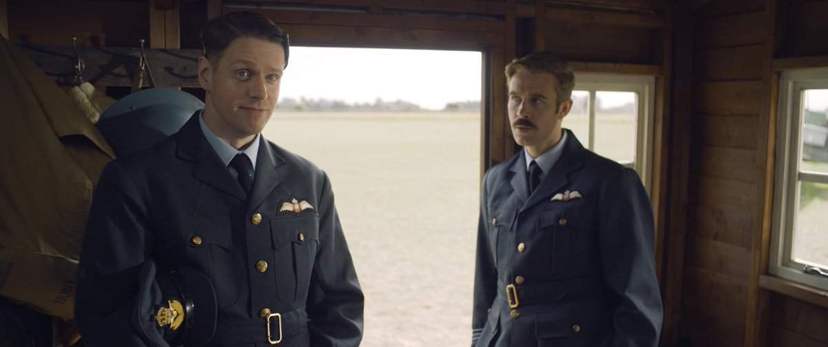 Battle Over Britain is out now on digital platforms! I hope you enjoy it as much as I enjoyed working on it.

Sky store tinyurl.com/4peeu2r5
Prime tinyurl.com/yv7xk9vz
Apple TV tinyurl.com/a9phdsuf

#movie #film #british #britishfilm #royalairforce #wwii #ww2 #war #drama