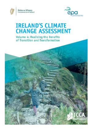 First Irish climate assessment published, two critical findings:

1. We must do more than technology, we must transform systems

2. Transforming systems offers major benefits and opportunities

tinyurl.com/539yjazy

#ICCA #Irelandsclimate