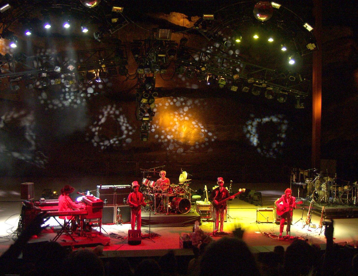 SCI_Official's tweet photo. Friday Night Cheese returns TONIGHT! Catch a 100% free stream of our @redrocksCO Incident from 9/6/03. Tune in on SCI YouTube or at https://t.co/NmCS0JrnUp 🧀 

📸: Larry Fox https://t.co/fAJLJSLGF3