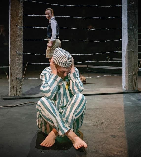 It's been very moving for all of us to perform 'A Child in Striped Pyjamas', and we've had some wonderful feedback so far. If you missed the first performance, there's still one more chance to catch it, on 27th January at 8pm at <a href="/GoCivTheatre/">Gosforth Civic Theatre</a>.

gosforthcivictheatre.co.uk/the-child-in-t…