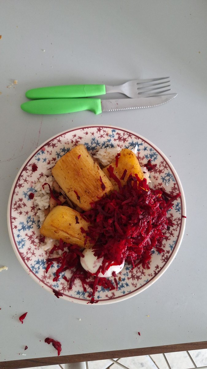 bu_bs_l's tweet image. Almocinho!! 🩷