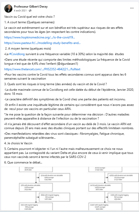 PhilippeRadault's tweet photo. @sudokuvariante Gilbert nous aurait menti ?
#GilbertDeray https://t.co/ipsrBTePx0