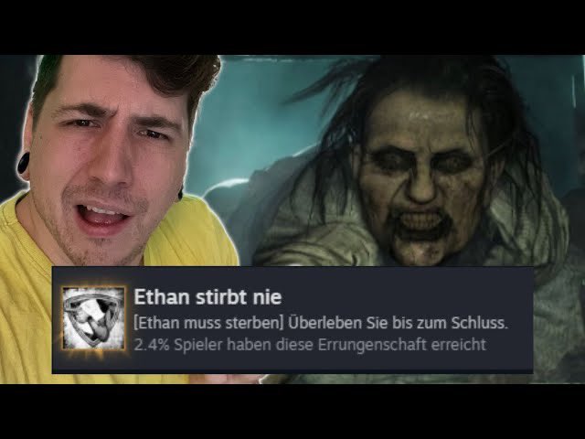 Neuer Challenge Run am Start!

Dieser Erfolg in Resident Evil 7 hat mich fast GEBROCHEN
youtu.be/_kDszyZo-B0