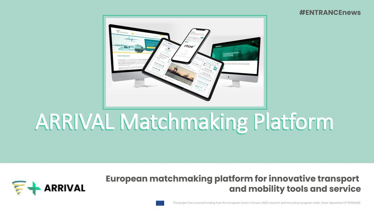 ENTRANCE - European Matchmaking Platform tweet media