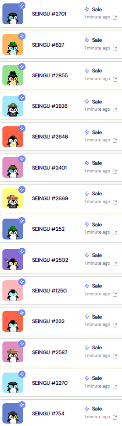 WE CAN'T KEEP LETTING THEM GET AWAY WITH THIS 🐧🧹