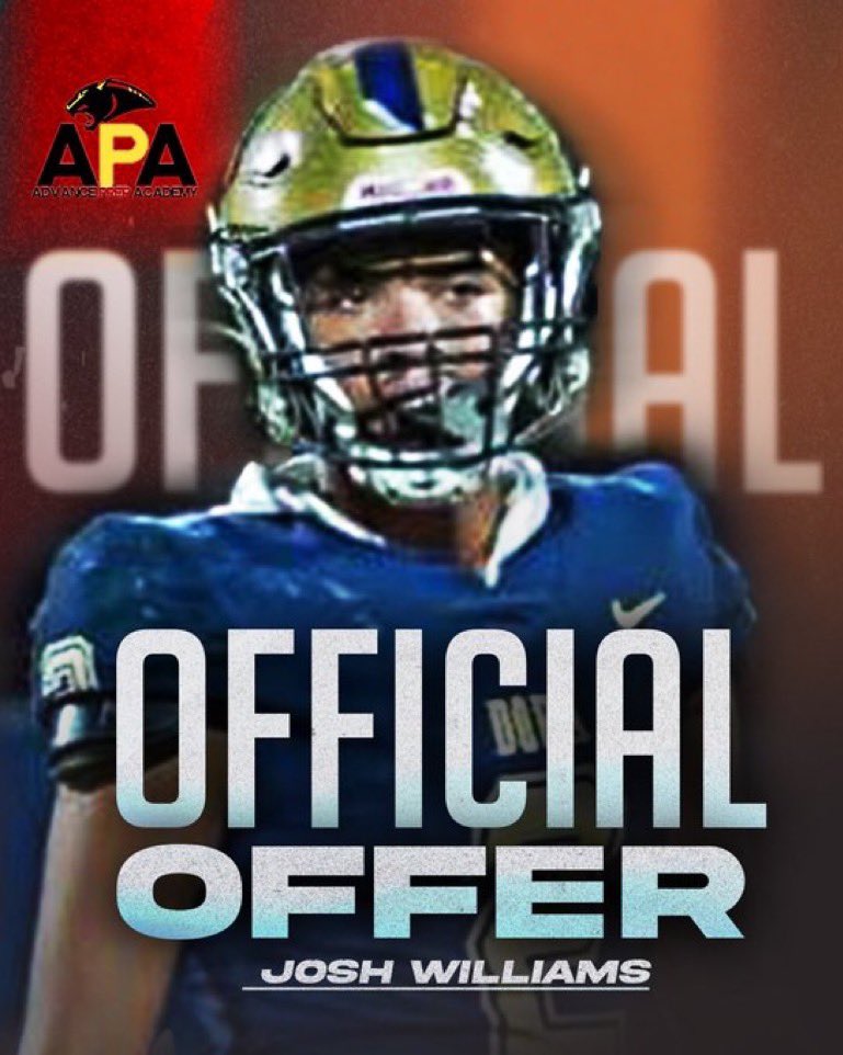Josh Williams tweet media