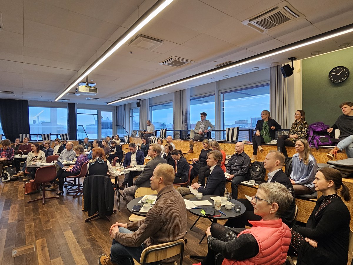 Let's talk #biodiversity! This week our workshop focused on biodiversity and investors' role. THANK YOU all speakers & participants for a fruitful discussion & inputs for Finnfund's new statement 💚🌍🌳🐼 Interested? Read👉finnfund.fi/en/news/lets-t… #impinv #biodiversityfootprint