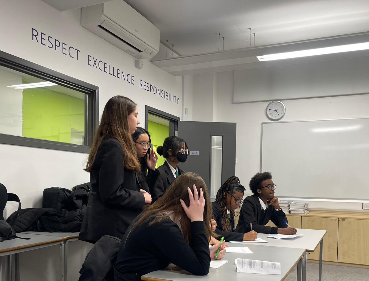 Our students debated it OUT this week and won both rounds of Debate Mate! Thank you to our legend Ms Mahmood for coaching these students on their journey to success 🤩 <a href="/FgcsP2x/">FGCS P2X</a> <a href="/FgcsInfo/">Forest Gate Community School</a>