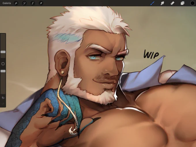Before disappearing into LaD Infinite  have a funny wip  and a great weekend. 