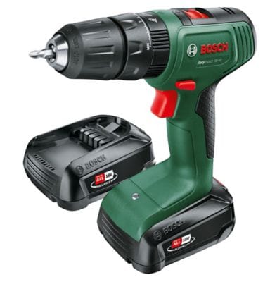 tritoo's tweet image. #Perceuse #visseuse à percussion sans fil Bosch EasyImpact 18V-40 18V - 2x2Ah chez #castorama 99€ #Bosch #bricolage #outil #tritOOshop tritooshop.com/wallid.php?id=…