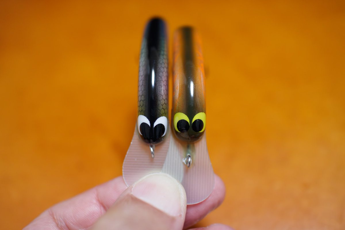 bait_casting's tweet photo. 念願のLeaferさん。

mito1.5以来のモンキーブレインベイツさん謹製ハンドメイドクランクベイトにお越し頂きましたよ。

アレコレ立て込んでますが早よ試したい。。

#ファインルアーズ #finelures #モンキーブレインベイツ 
#MONKEYBRAINBAITS #カエシは要らない派 https://t.co/he0jrhcpSl