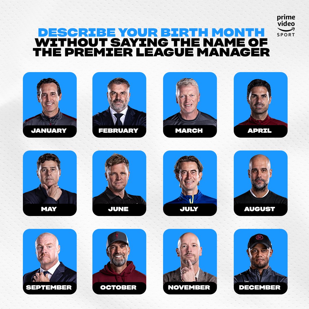 Prime Video Sport UK tweet media