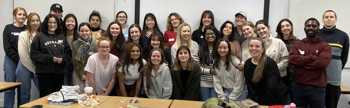 A great week welcoming our new cohort of MSc (pre-reg) occupational therapy students to @GcuOcc! We’re delighted to have you all here and look forward to working with you over the next 2 years @RoHarrisonOT @alexmav75 @KatrinaBannigan @GCUSHLS
