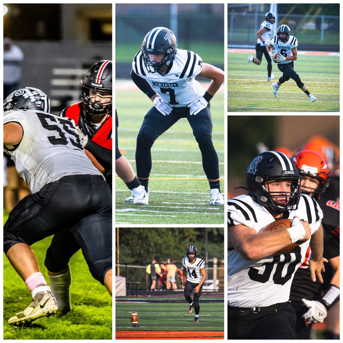 Congrats to Alex Deming, Brady Beck, Parker Wallace, Gavin Young, and Colton Ferverda for being named IFCA Academic All-State! <a href="/ZebraAD1/">Rochester Zebra AD</a> <a href="/RochesterZebras/">RHS Zebras</a>