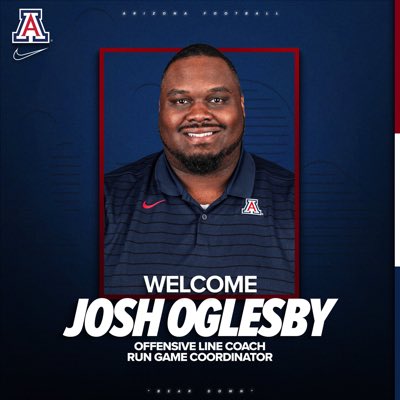 CoachOglesby's tweet photo. #NewProfilePic https://t.co/UpxfyqUGrV