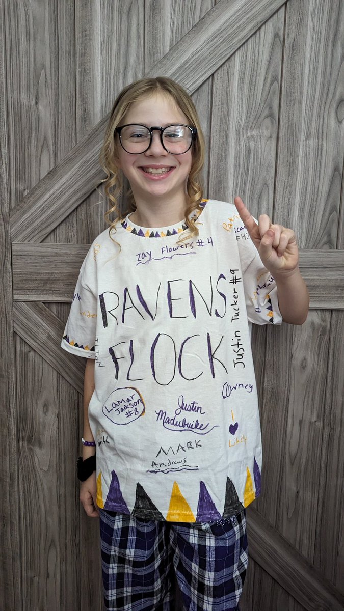 megbeno's tweet photo. Purple Friday (Taylor's Version) 💜🫶💜 Go @Ravens! @taylorswift13 @taylornation13 #FridayFeeling #purplefriday https://t.co/YPT0KckSeW