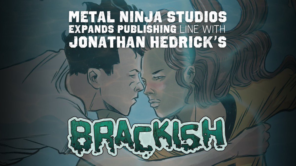 New project announced and where to get a preview of it! ⬇️ #Brackish #MetalNinjaStudios metalninjastudios.com/blogs/news/met…