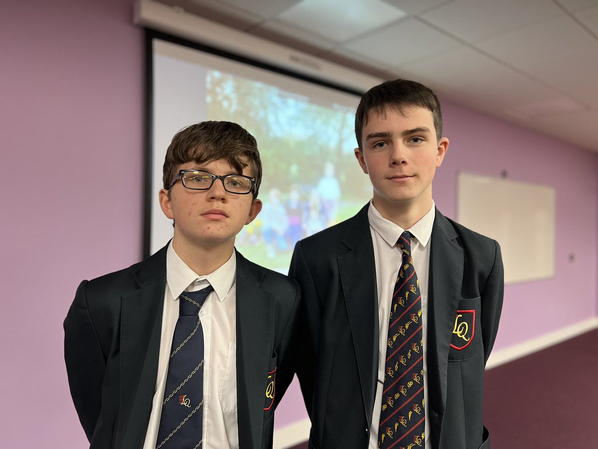 Chris Craddock (@chrismasonc) on Twitter photo It was a pleasure to speak to <a href="/SmajoBeso/">Smajo Bešo OBE</a> from <a href="/BGET_UK/">Bosnian Genocide Educational Trust</a> and an honour to hear his story.
He’s been speaking to <a href="/LesQuennevaisSc/">Les Quennevais Sch</a> students ahead of #HolocaustMemorialDay.
Listen back to <a href="/DarcyKateKelly/">Darcy Kelly</a>’s <a href="/BBCJersey/">BBC Jersey</a> show on <a href="/BBCSounds/">BBC Sounds</a> to hear more. It was a pleasure to speak to <a href="/SmajoBeso/">Smajo Bešo OBE</a> from <a href="/BGET_UK/">Bosnian Genocide Educational Trust</a> and an honour to hear his story.
He’s been speaking to <a href="/LesQuennevaisSc/">Les Quennevais Sch</a> students ahead of #HolocaustMemorialDay.
Listen back to <a href="/DarcyKateKelly/">Darcy Kelly</a>’s <a href="/BBCJersey/">BBC Jersey</a> show on <a href="/BBCSounds/">BBC Sounds</a> to hear more.