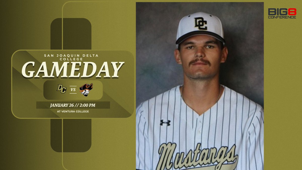 San Joaquin Delta College Baseball tweet media
