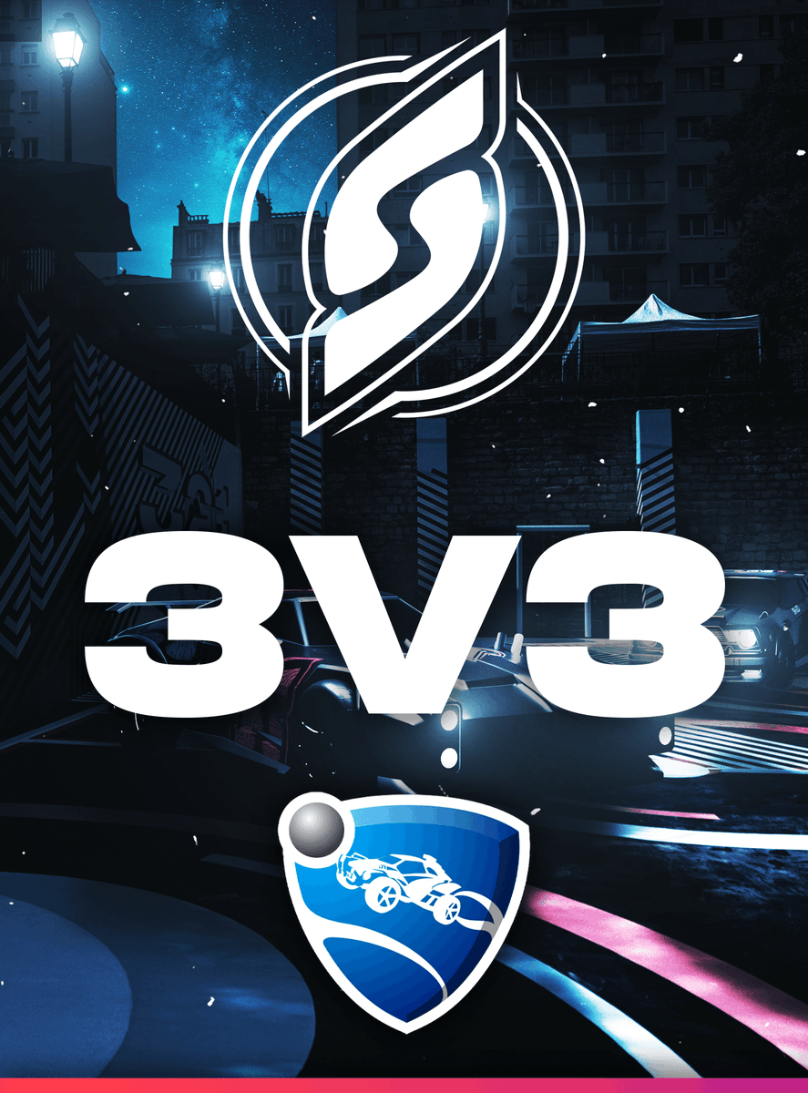 LES INSCRIPTIONS SONT OUVERTES 🔥

La Sked 3v3 Weekly #1, c'est mercredi prochain 🚀

🕣 Mercredi 31 Janvier à 20h30
👥 3v3
💀 Élimination directe
💶 30€ de cashprize
🥊 BO5 puis Finale en BO7
📺 Cast par @honutv_ à partir de 21h 🥵

🔗app.sked.gg/tournoi/sked_w…