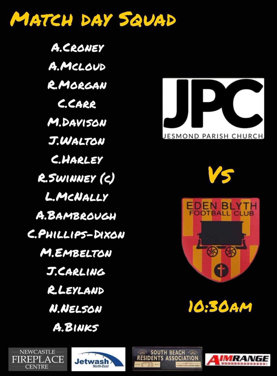 Eden Blyth FC tweet media