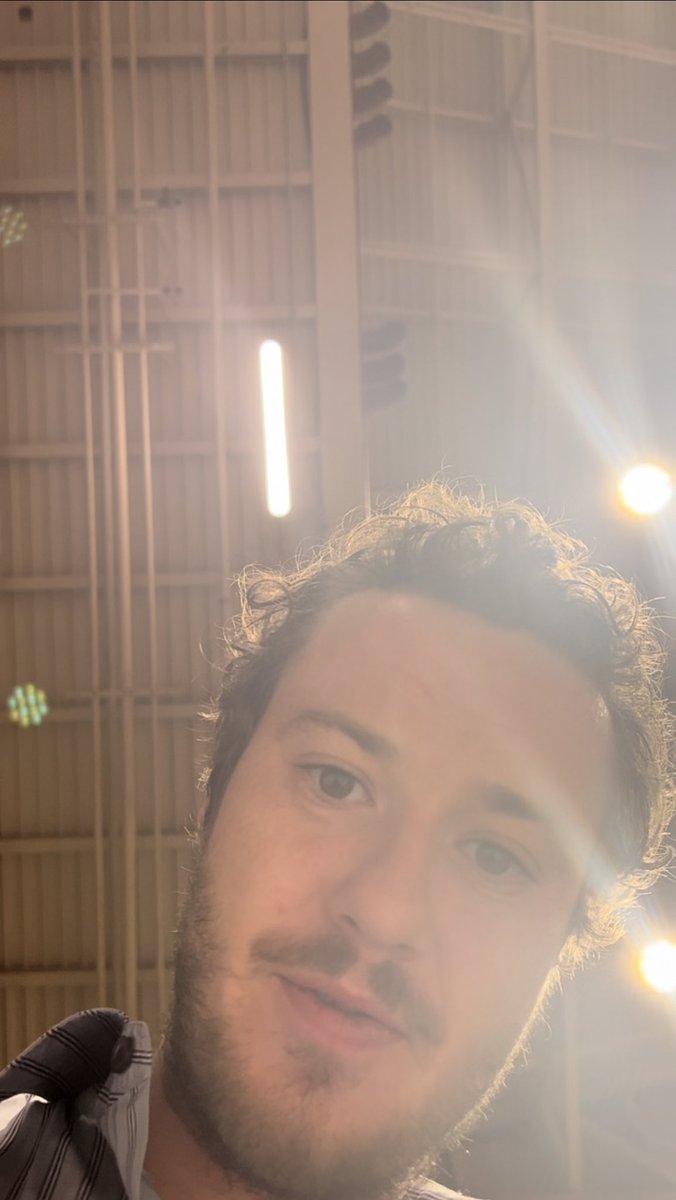 hellfiresmaster's tweet photo. just here to say happy birthday to my favorite british boy (peep the last photo from the video of him signing the polaroid on my phone 💀) https://t.co/SoqE3pJpjn