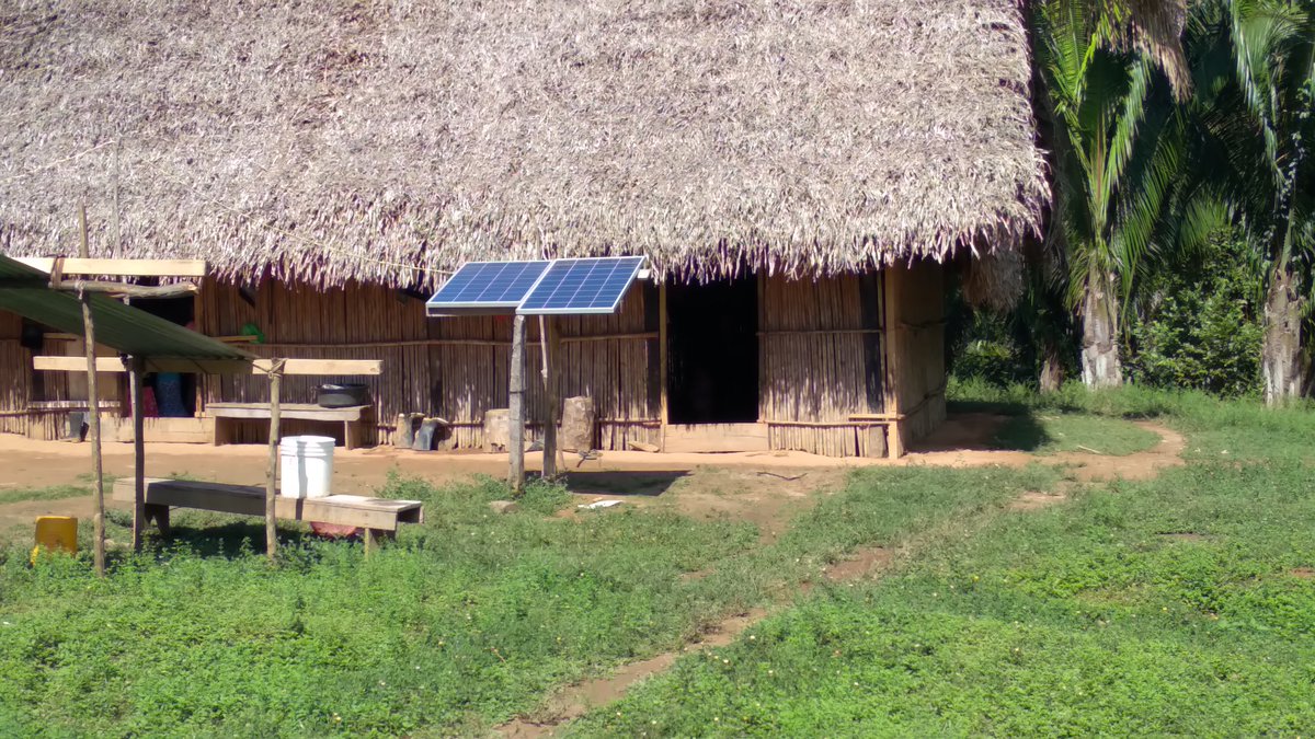 Happy #CleanenergyDay Illuminating the future in 🇧🇿Belize. Inspiring story, Community Action, Global Impact. 
➡️tinyurl.com/3evvadky 
<a href="/GEF_SGP/">Small Grants Programme</a> <a href="/UNDPBelize/">UNDP Belize</a>  CSO-Government partnership.