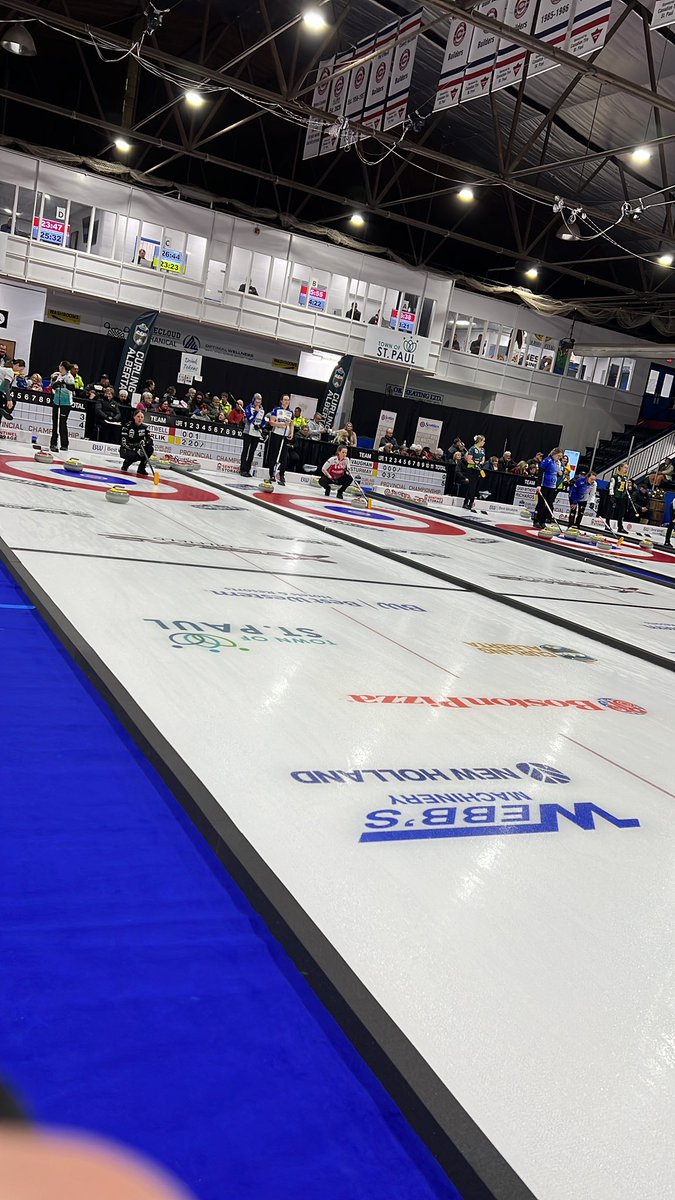 WebbsMachinery's tweet photo. We’re honoured to be a part of the @Curling_Alberta 2024 Sentinel Storage Alberta Tournament of Hearts hosted in St. Paul! Good luck to all the competitors! https://t.co/cVY7Pj2z6W