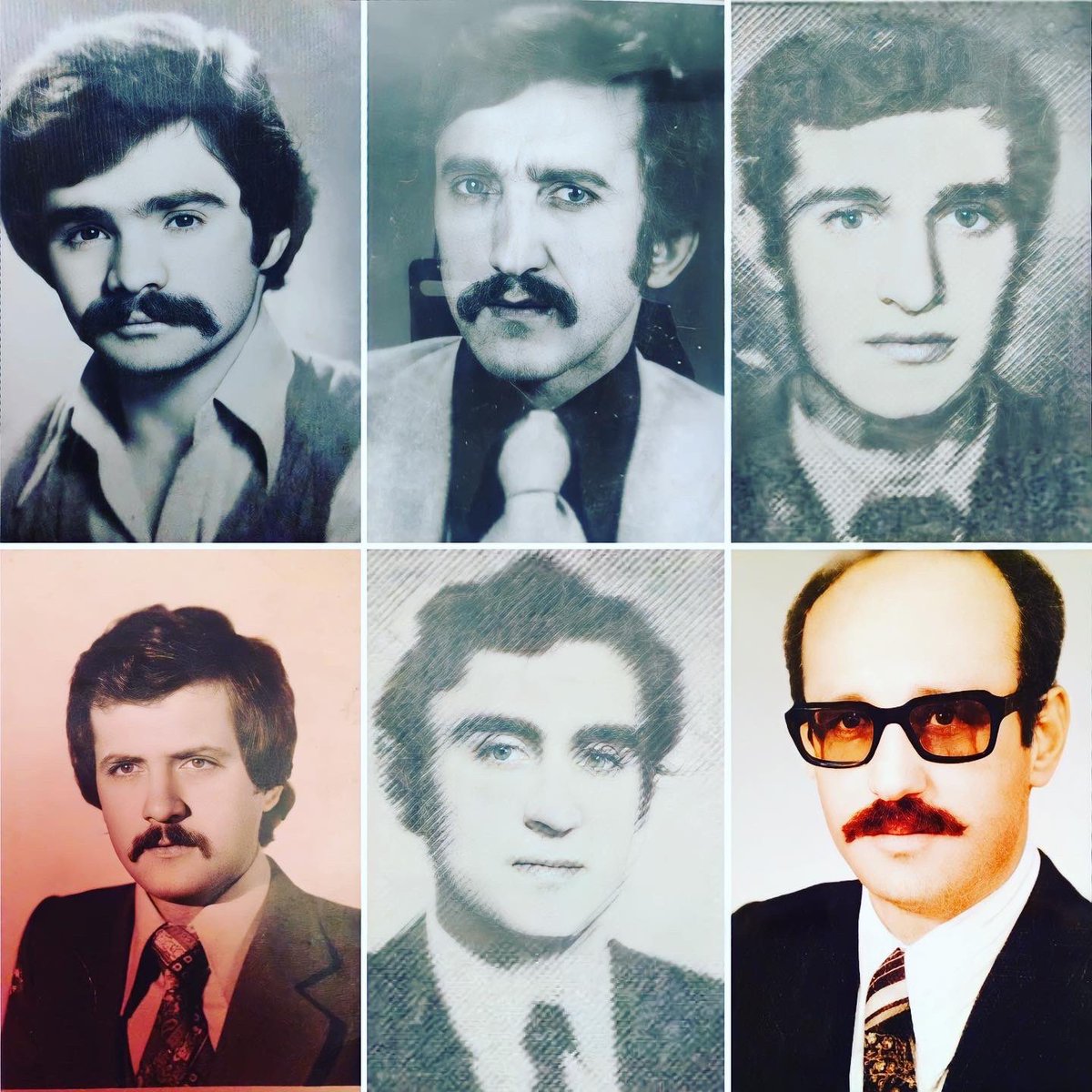 onlardiri's tweet photo. Tam 45 yıl önce komünistler Adana’da bir misafirhaneyi basarak masum 6 öğretmeni katlettiler. 

Bahçelievler olayını zihnimize kazıyan medyanın bu olaydan tek satır bahsettiğini duydunuz mu? 

#DavutKorkmaz #Sivas #Suşehri ilçesindendi. 25 yaşındaydı. Ailenin tek erkek evladıydı. Ankara Yüksek Teknik Öğretmen Okulu Yapı Bölümünden mezun olduktan sonra ilk görev yeri Adana Yapı Meslek Lisesiydi.

#MüslümTeke #Çankırı #Eldivan İlçesinden olup, 29 yaşındaydı. Ankara Erkek Yüksek Teknik Öğretmen okulu yapı bölümü mezundu. 1975 yılında Adana Yapı Meslek Lisesinde başladı. Okulda Ülkücü öğrencilere seminerler verirdi.

#MustafaKaraca #Samsun #Canik ilçesindendi. Ankara Erkek Yüksek Teknik Öğretmen okulunda yaz dönümü mezunu olarak bitirdi. Adana Yapı Sanat okulu ilk görev yeriydi. Ülkü-Bir Üyesiydi.

#ÖzcanDoyduk #İzmir #Bergama İlçesindedi 25 yaşındaydı. Ankara Erkek Teknik Yüksek Öğretmen Okulu Yapı Bölümünü bitirdikten sonra, öğretmen olarak Adana Yapı Meslek Lisesine atanmıştı. Henüz 25 yaşındaydı.

#YılmazKızılay #Bartın #Amasra #Göçgün köyündendi. 27 yaşındaydı. Ankara Yüksek Teknik Öğretmen Okulu mezunuydu. Adana yapı sanat okulu ilk görev yeriydi.

#AhmetGüleç #Hatay #Yayladağ #Yeditepe beldesindendi. Evli iki çocuk babasıydı. Erzurum Atatürk Eğitim Enstitüsü Edebiyat öğretmen bölümünü birinci olarak bitirmişti. 1979 yılında Adana Yapı Meslek lisesine tayini çıkmıştı.

İsimleri okullara verilmedi. Her sene anma törenleri yapılmadı. Adları manşetlere çıkmadı. 

Duvarlarda solmuş sloganlar gibi silinip gittiler hafızalardan. 

Çünkü onlar Ülkücüydü. 

Aziz ruhları şad olsun.

#yitik 

#DavutKorkmaz
#MüslümTeke
#MustafaKaraca
#ÖzcanDoyduk 
#YılmazKızılay
#AhmetGüleç