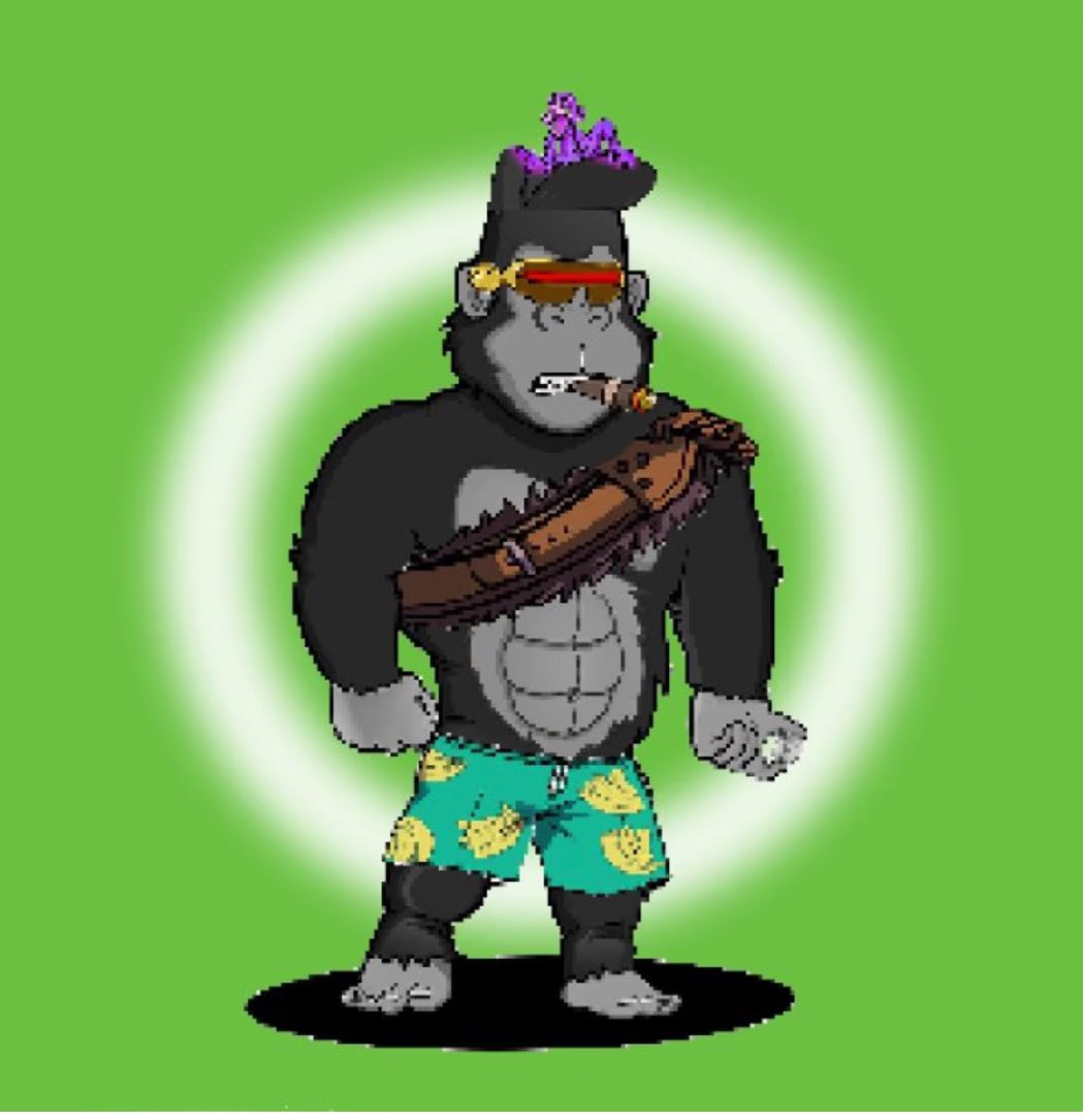 Optimas_PrimeTnT (@optimasprimetnt) on Twitter photo Giveaway 🚀
5 pfp NFT’s to 1 winner these NFTs grant you access to a monthly giveaway some big prizes to be won at the grand draw don’t miss out 🔥
To enter
Follow <a href="/PixelApeTrading/">Pixel Ape Trading NFT</a> and <a href="/APYLionNFT/">APY LionNft</a>
Like, retweet and tag a friend
$matic Giveaway 🚀
5 pfp NFT’s to 1 winner these NFTs grant you access to a monthly giveaway some big prizes to be won at the grand draw don’t miss out 🔥
To enter
Follow <a href="/PixelApeTrading/">Pixel Ape Trading NFT</a> and <a href="/APYLionNFT/">APY LionNft</a>
Like, retweet and tag a friend
$matic