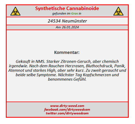 dirtyweedcom's tweet photo. ⚠️Gestrecktes #Cannabis📷in #Neumuenster und #Stemwede
Details & Streckmittelfund melden: https://t.co/DbFegASAnb
#CanGJetzt #CanG #Entkriminalisierung #Legalisierung #EigenAnbauStrafffrei #Weedmob https://t.co/EjhbY90Wzd