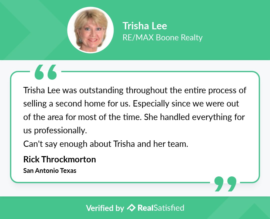 trishalee's tweet image. How amazing to get this kind of recommendation from a client. realsatisfied.com/Trisha-Lee via @realsatisfied