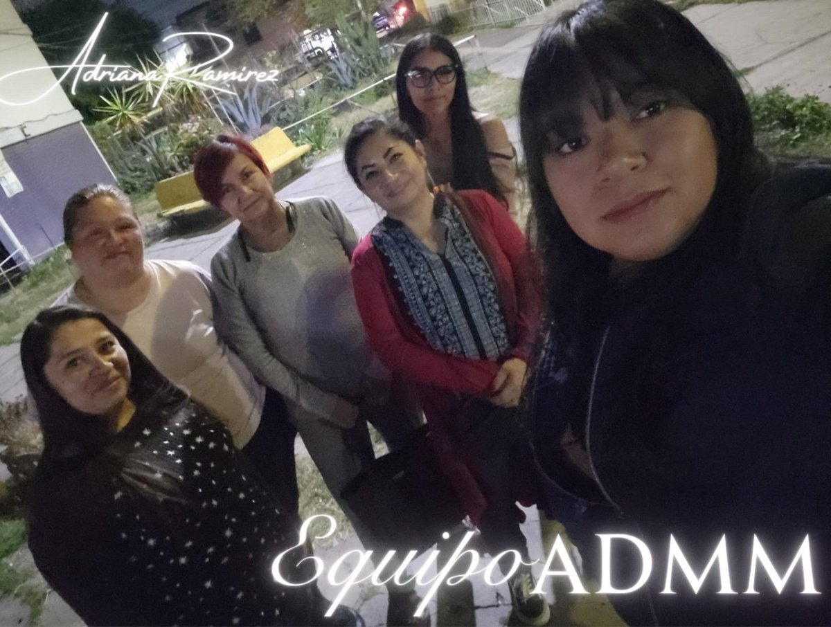 AdrianaRayo24's tweet photo. En #Neza el #EquipoADMM no se detiene y estamos segur@s de que junt@s lograremos cosas inimaginables 🫡🫶🏼 https://t.co/uVmPlBfVlz