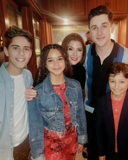 The Russo’s have grown 😉 🪄 🧙 #WOWP #Wizards #Russos #MoreToCome