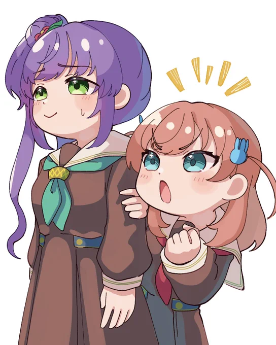 鬼の威を借る兎 