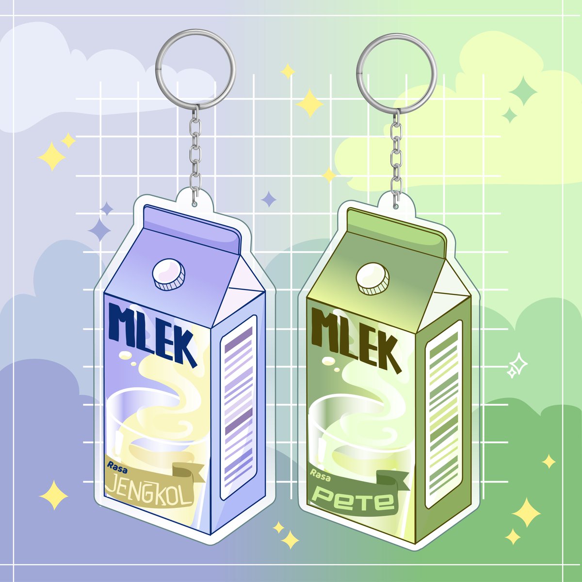 Ratryoshka's tweet photo. Iseng gaes
#keychain #keychainidea #ratryoshkART #MLEK #milk #jengkol #pete https://t.co/5Ld9J1xeRF