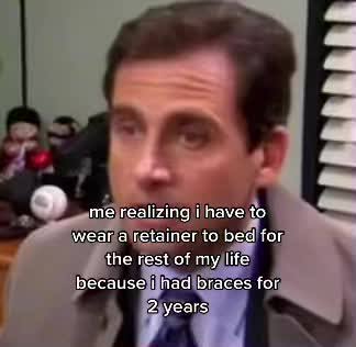 xo_shewie's tweet image. me vibes every night
#retainerproblems