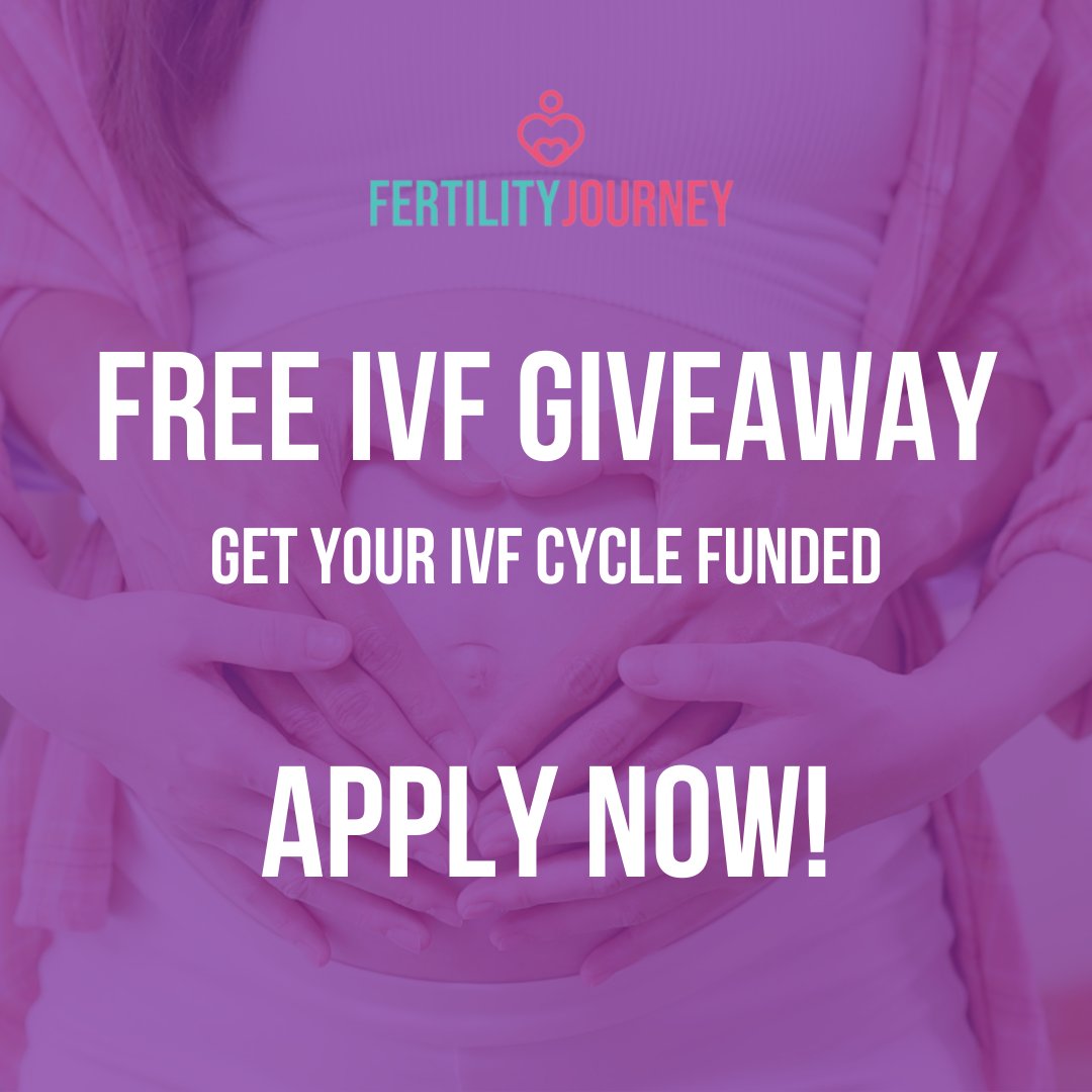 📢 2024 submissions for the Fertility Journey Project are still open! Apply for a chance of a free round of IVF with donor eggs worth more than EUR 10,000 at UR Vistahermosa in Spain.
👉 fertilityroad.com/fertility-jour…
