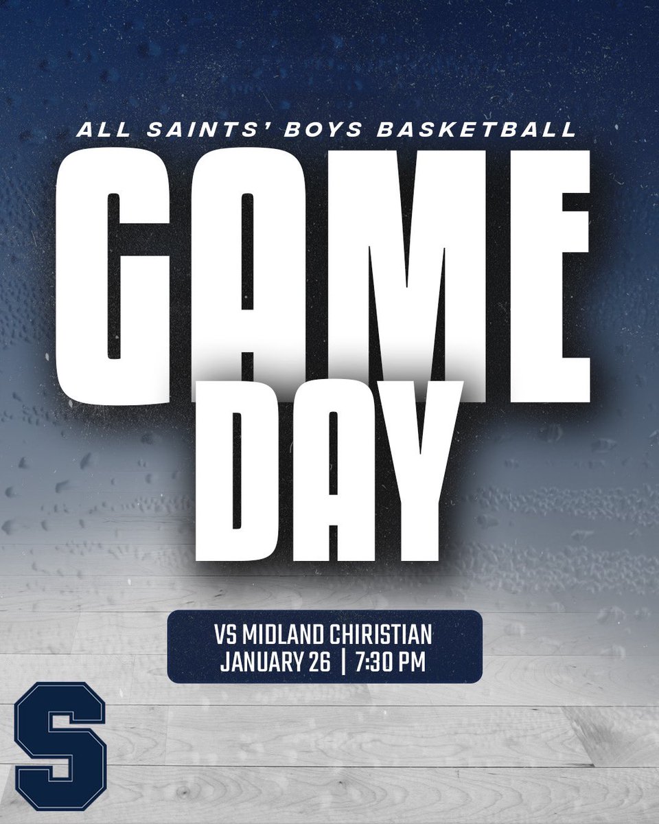 All Saints' Athletes tweet media