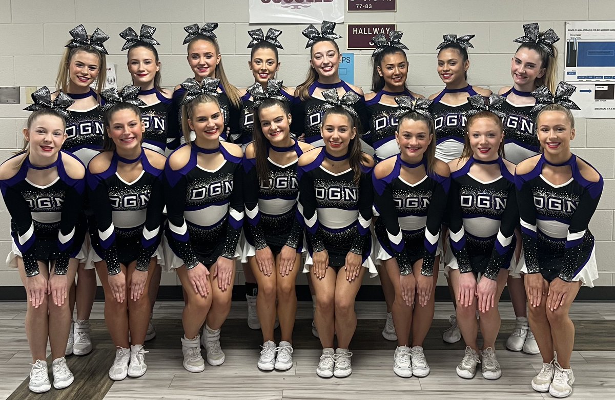 DGN Athletic Department tweet media