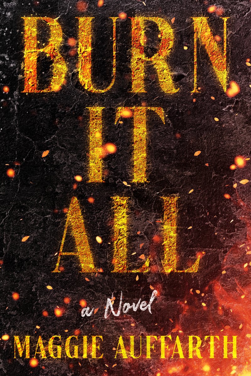 Crooked Lane Books (@crookedlanebks) on Twitter photo 🚨Giveaway alert! You have until January 28th to enter on @Goodreads for the chance to win a copy of 🔥BURN IT ALL🔥 by <a href="/maggie_auffarth/">Maggie Auffarth</a>!
loom.ly/9UsE0Iw 🚨Giveaway alert! You have until January 28th to enter on @Goodreads for the chance to win a copy of 🔥BURN IT ALL🔥 by <a href="/maggie_auffarth/">Maggie Auffarth</a>!
loom.ly/9UsE0Iw