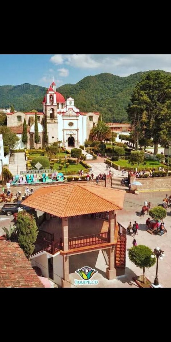 #Jiquipilco
Municipio resaltando la realidad y lealtad de todos #Lealyreal bendiciones para todos #EquipoADMM