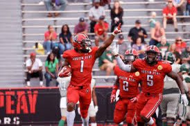 Blessed to receive an offer from Austin Peay! @Rbcoachdgraham @austinpeay @NHSRECRUITINGDC @wcsNHSpc @CSmithScout @joe_spears7 @PrepRedzoneTN @joe_spears7 @swiltfong247 @allentrieu @Rivals_Clint @ChadSimmons_  @SeanW_Rivals @Kreager @D1highlights