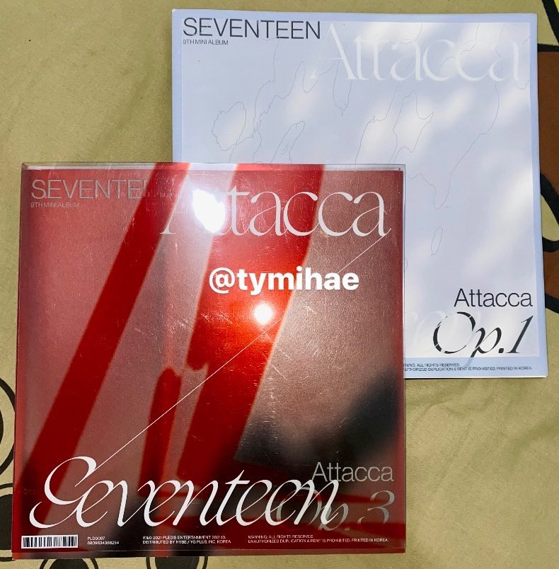 tymihae's tweet photo. WTS WTB ‼️Help RT🙏🏻

Take All 725K (Nego) + Bonus Album Attacca dan Printilan + Gratis Packing, Aman.

All Item Good Condi👍🏻
📍 Depok

#wtb #wts #seventeen #pc #sebong 
 Tags : Dk kembang Dk soco dk bunga dk dino dk kacamata dk caratland pc dk pc https://t.co/6oYOgNv95p