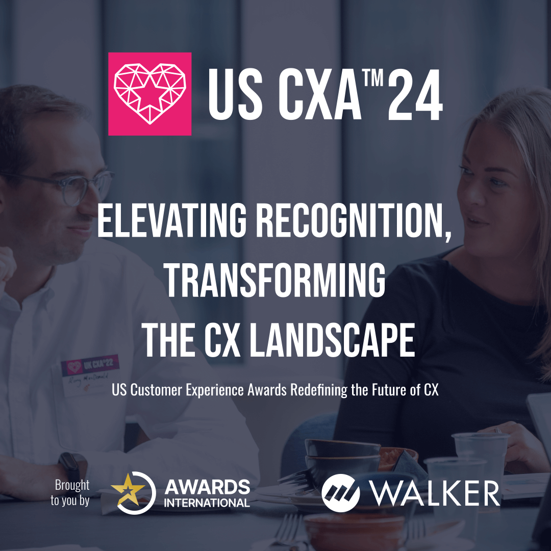 boostawardsUS's tweet photo. Elevate your brand - enter the US Customer Experience Awards™ today! Enter before the early bird deadline: Feb 2 and save $ https://t.co/bzyfq5THYe 
#CX #customerexperience #awards #USCXA https://t.co/JNO5bjTDod